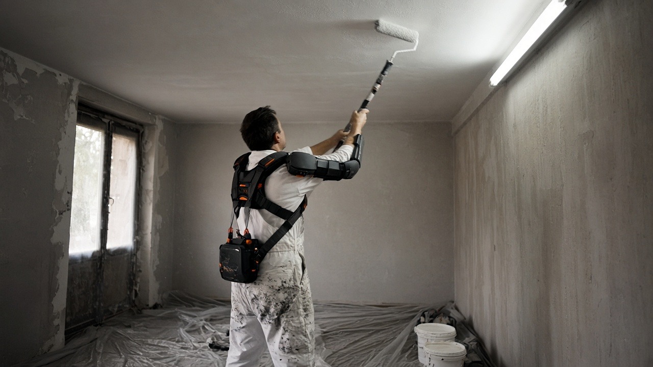 Coût Exosquelette Entreprise : Budget Global, ROI et Location